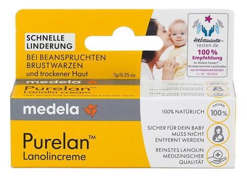 Medela Purelan Lanolincreme