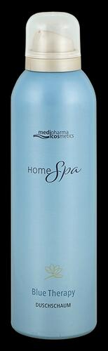 Medipharma Cosmetics Home Spa Blue Therapy Duschschaum