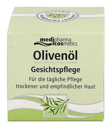 Medipharma Cosmetics Olivenöl Gesichtspflege