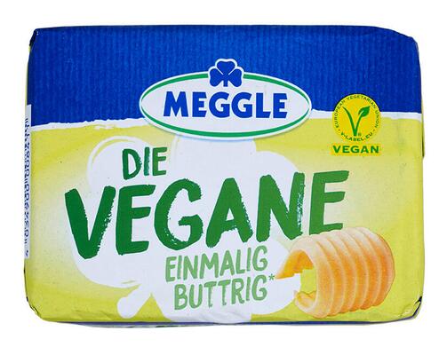 Meggle Die Vegane 