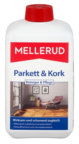 Mellerud Parkett & Kork Reiniger & Pflege