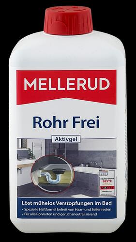 Mellerud Rohr Frei Aktivgel