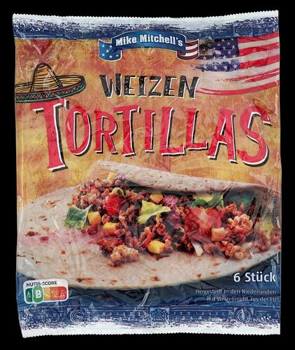 Mike Mitchell's Weizen Tortillas