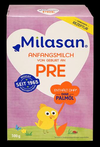 Milasan Anfangsmilch Pre