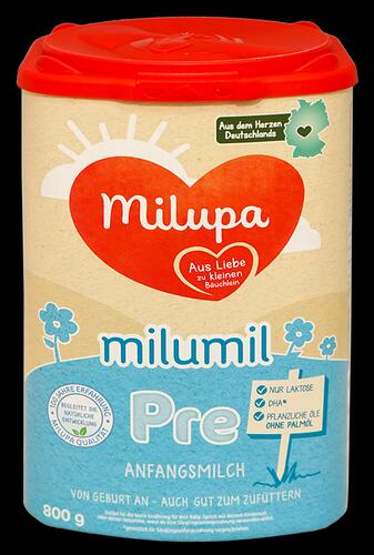 Milupa Milumil Pre