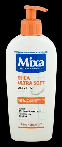 Mixa Shea Ultra Soft Body Milk