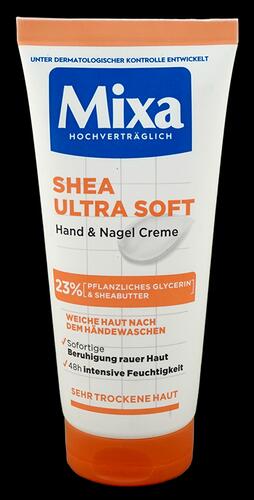 Mixa Shea ultra soft Hand & Nagel Creme