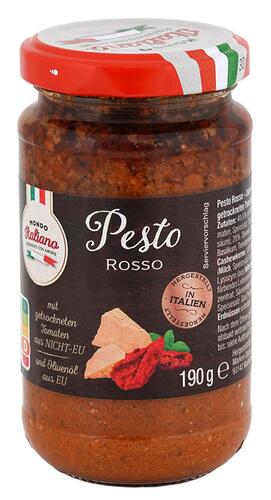 Mondo Italiano Pesto Rosso 