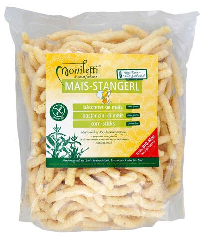 Moniletti Bio Mais-Stangerl