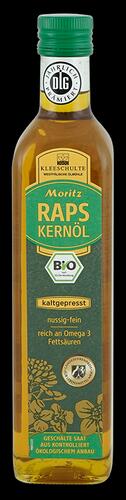 Moritz Raps Kernöl kaltgepresst 