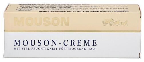 Mouson Anti-Falten Creme