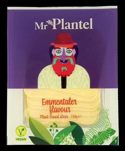 Mr Plantel Emmentaler Flavour