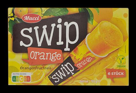 Mucci Swip Orange