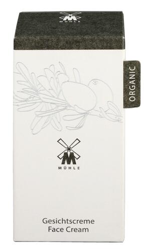 Mühle Organic Gesichtscreme