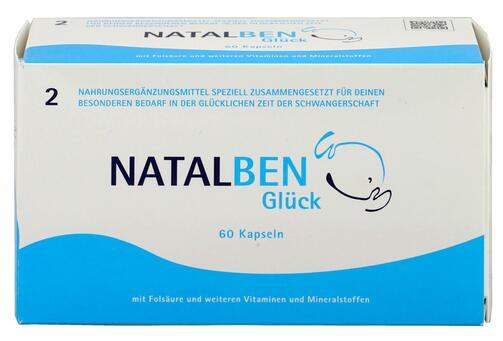 Natalben Glück, Kapseln