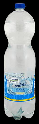 Naturalis Natürliches Mineralwasser Classic