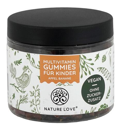 Nature Love Multivitamin Gummies für Kinder