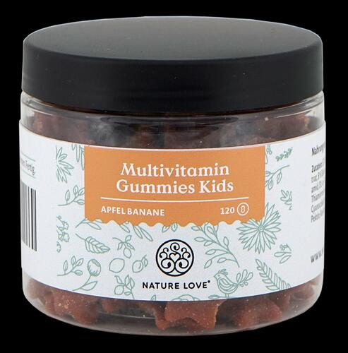 Nature Love Multivitamin Gummies Kids