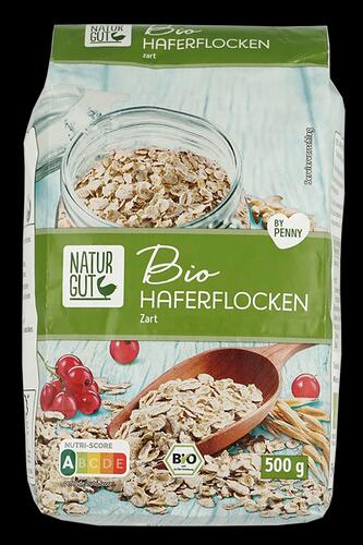 Naturgut Bio Haferflocken Zart