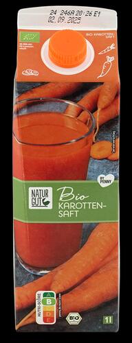 Naturgut Bio Karottensaft