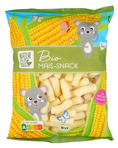 Naturgut Bio Mais-Snack