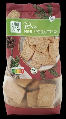 Naturgut Bio Mini-Spekulatius