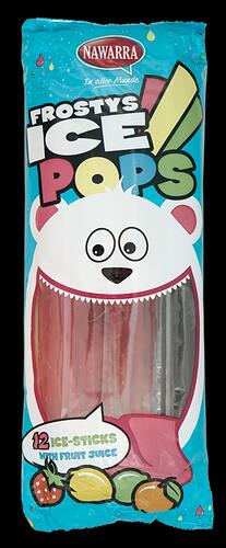 Nawarra Frostys Ice Pops