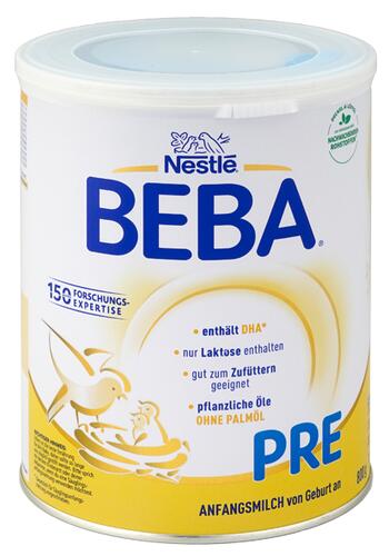 Nestlé Beba Pre