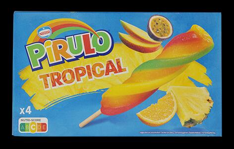 Nestlé Pirulo Tropical