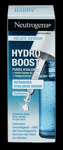 Neutrogena Hydro Boost Intensives Hyaluron Serum