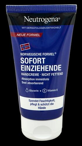 Neutrogena Sofort einziehende Handcreme