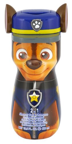 Nickelodeon Paw Patrol 2in1 Duschgel & Shampoo