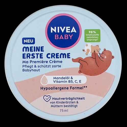 Nivea Baby Meine erste Creme