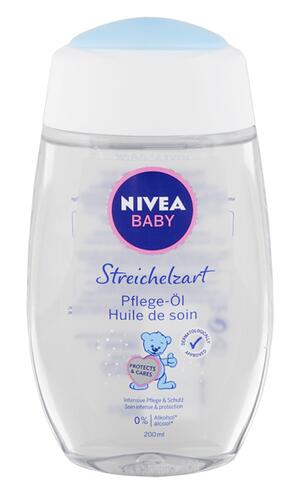 Nivea Baby Streichelzart Pflege-Öl