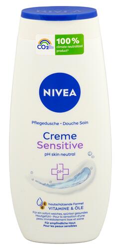 Nivea Creme Sensitive Pflegedusche