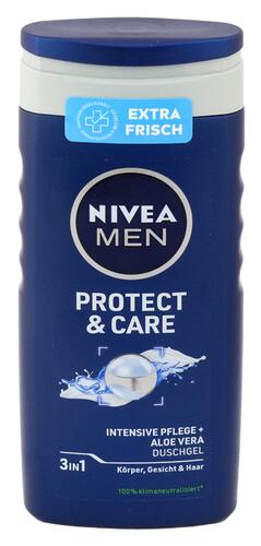 Nivea Men Protect & Care 3 in 1 Pflegedusche