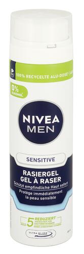 Nivea Men Sensitive Rasiergel 