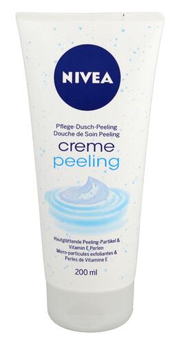 Nivea Pflege-Dusch-Peeling Creme Peeling