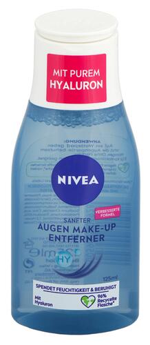 Nivea Sanfter Augen Make-up Entferner