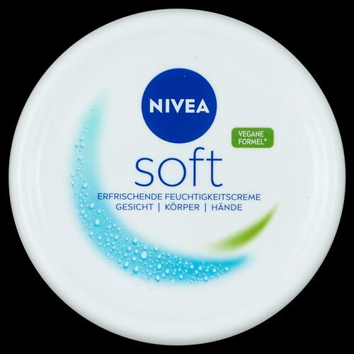 Nivea Soft Erfrischende Feuchtigkeitscreme