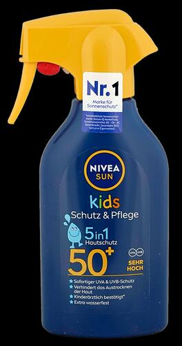 Nivea Sun Kids Spray 5in1 50+