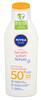Nivea Sun Sensitiv Sofort Schutz bei Sonnenallergie 50+ Nivea Sun Sensitiv Sofort Schutz bei Sonnenallergie 50+