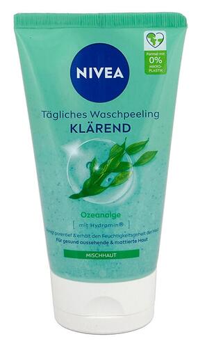 Nivea Tägliches Waschpeeling Klärend