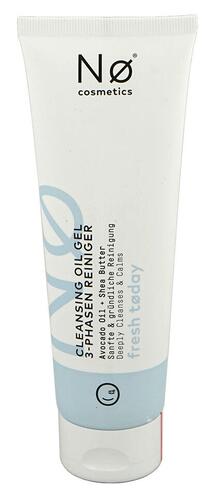 No Cleansing Oil Gel 3-Phasen Reiniger