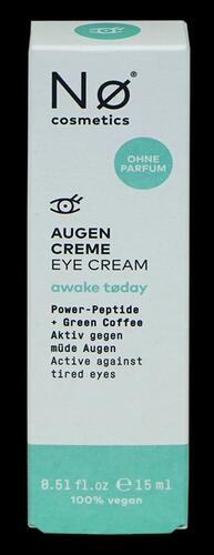 Nø Cosmetics Augencreme