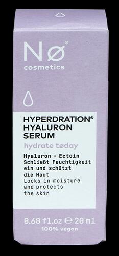 Nø Cosmetics Hyperdration Hyaluron Serum