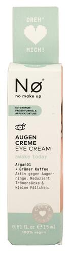 No Make Up Augen Creme Awake Today