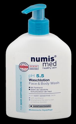 Numis Med pH 5,5 Waschlotion