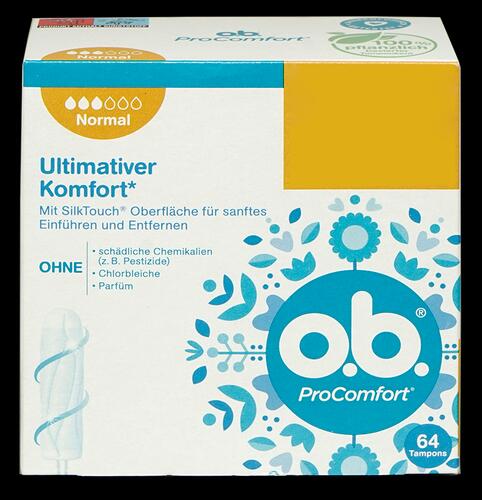 o.b. ProComfort Ultimativer Komfort, normal