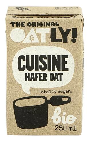 Oatly! Cuisine Hafer Oat Bio